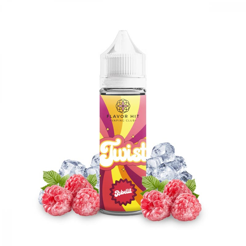 Rubellit 50ml - Twist by Flavor Hit