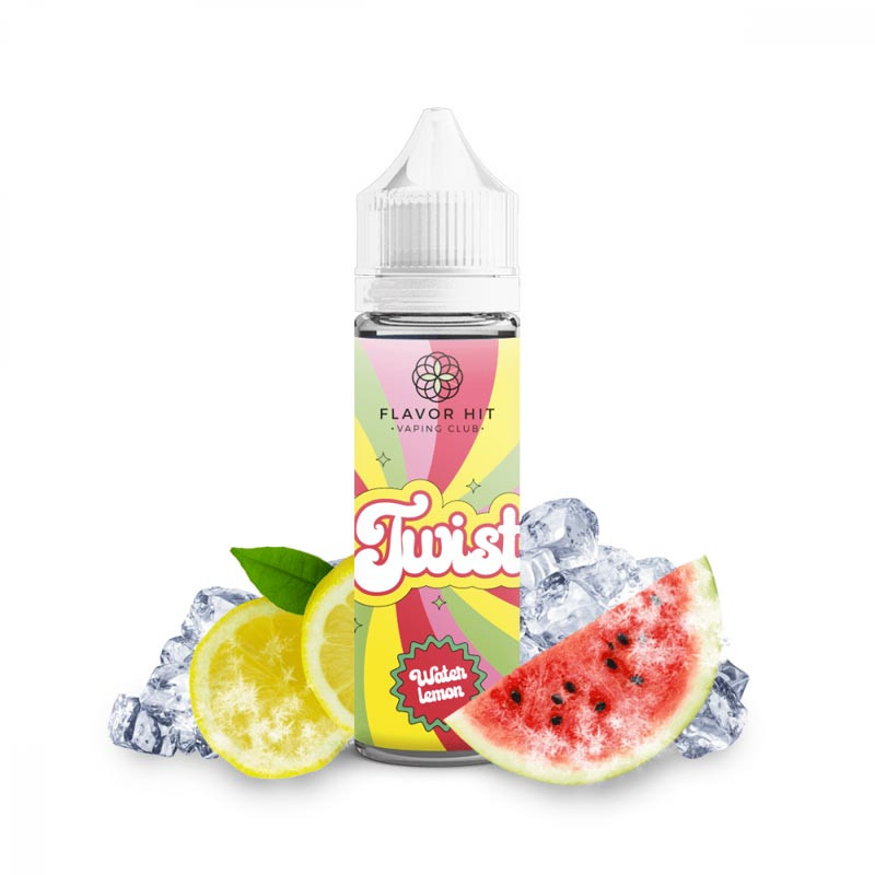 Waterlemon 50ml - Twist by Flavor Hit