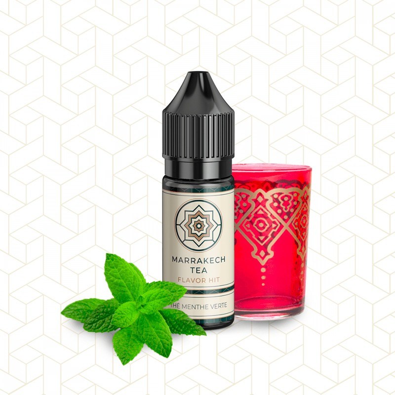 Marrakech Tea 10ml - Flavor Hit