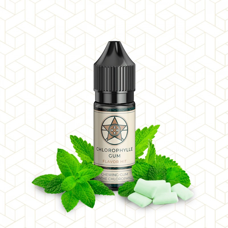 Chlorophylle Chewing Gum 10ml - Flavor Hit