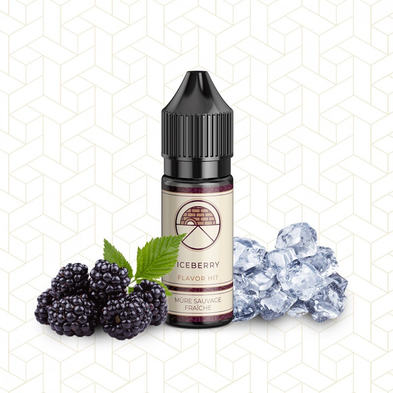 Iceberry 10ml - Flavor Hit