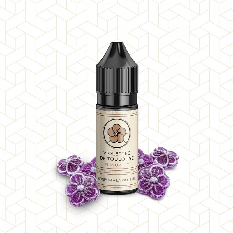 Violettes de Toulouse 10ml - Flavor Hit