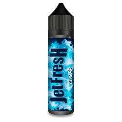 Jet Fresh 50ml - ELIQUID France