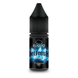 Jet Fresh 10ml - Premium by Eliquid France