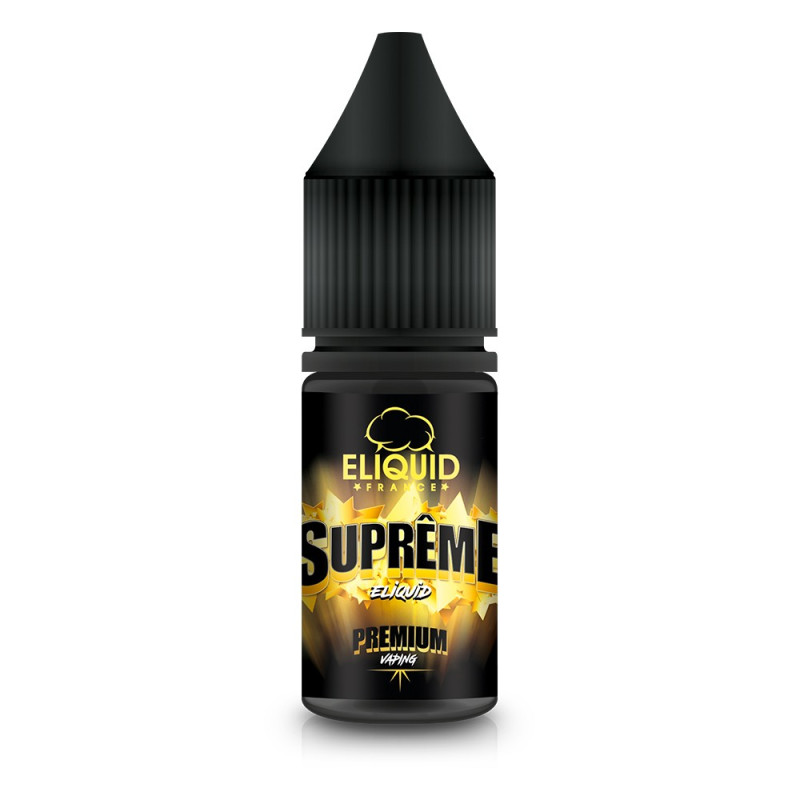 ELIQUID Premium 10ml - Supreme