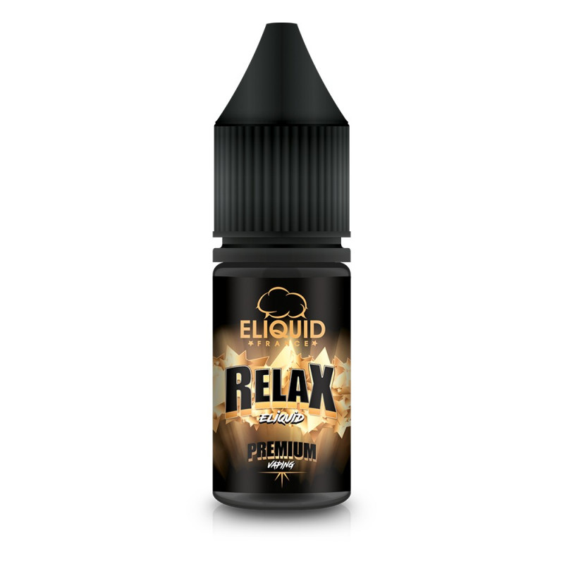 Relax 10ml - Premium by Eliquid France