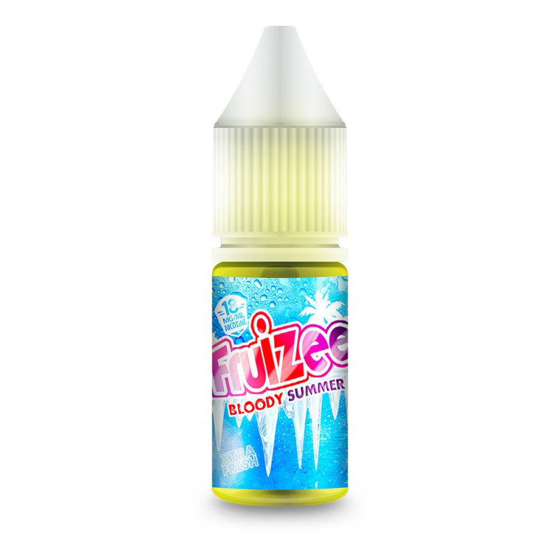 Bloody Summer 10ml - Fruizee by Eliquid France