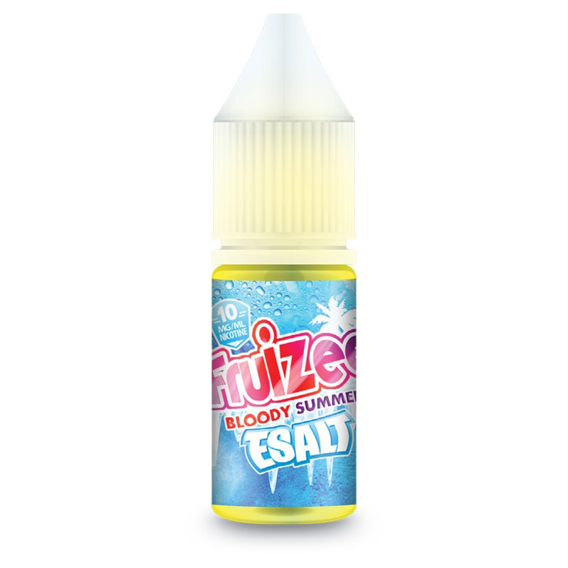 ESALT: Bloody Summer 10ml - Fruizee