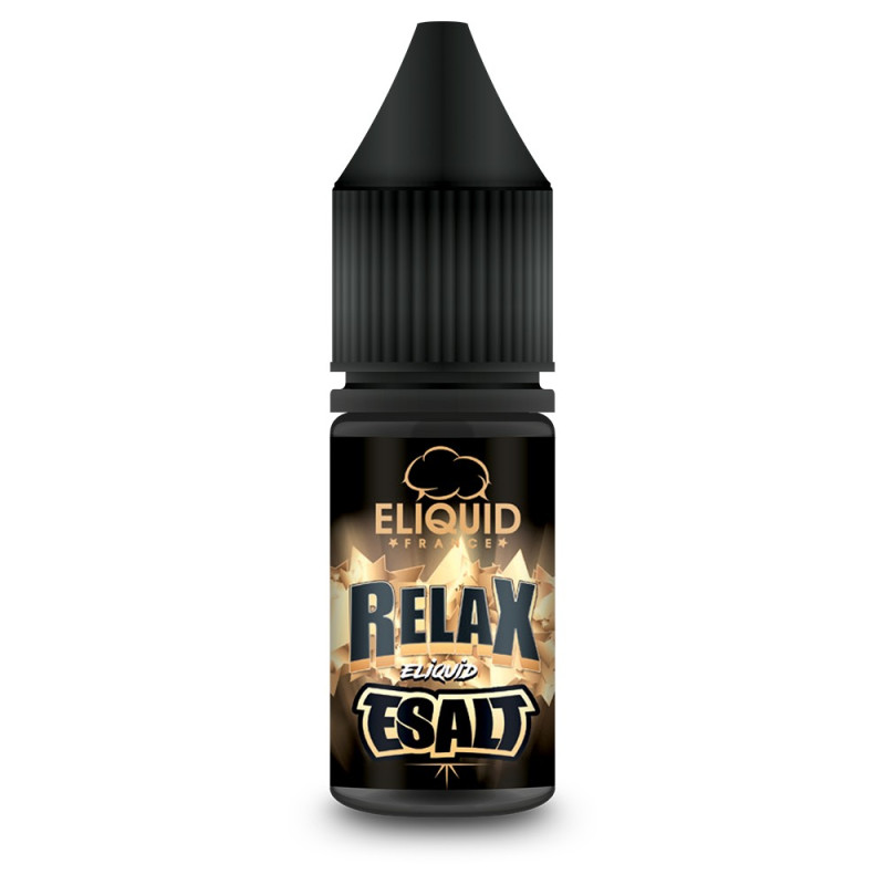 ESALT: Relax 10ml - Eliquid France