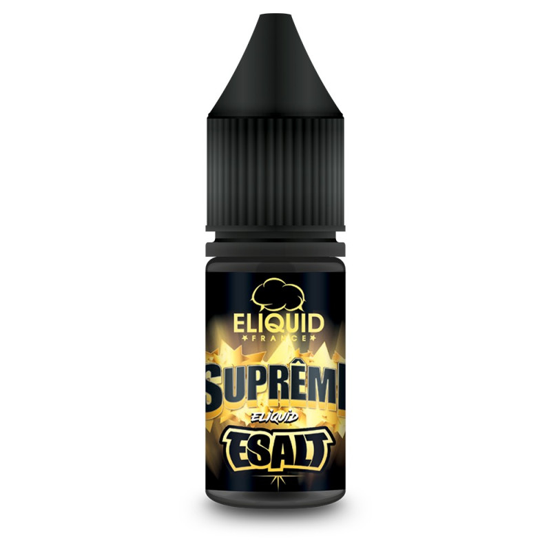 ESALT: Suprême 10ml - Eliquid France