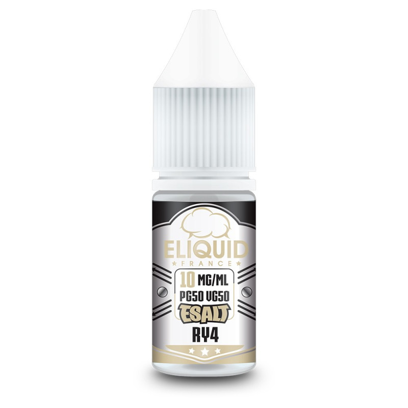 ESALT: RY4 10ml -Eliquid France