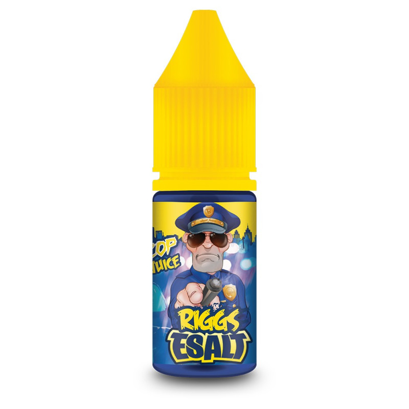 ESALT: Riggs 10ml - Cop Juice