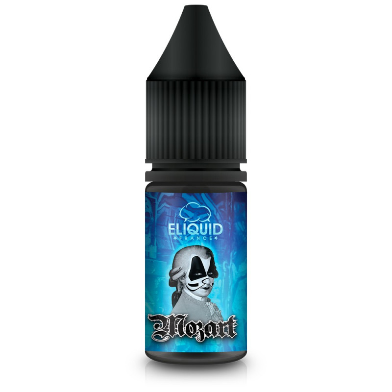 Mozart 10ml - Premium by Eliquid France