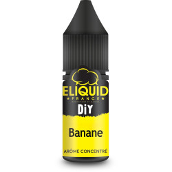 Arôme Banane 10ml - Eliquid France