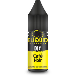 Arôme Café noir 10ml - Eliquid France