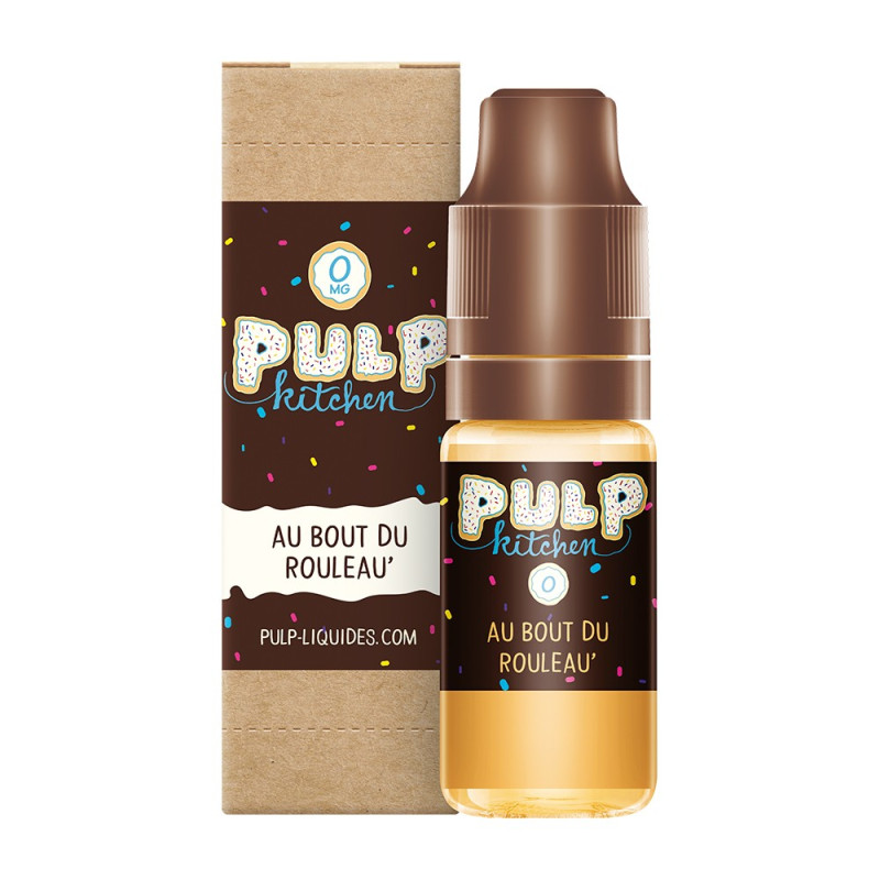 Au Bout Du Rouleau 10ml - Pulp Kitchen