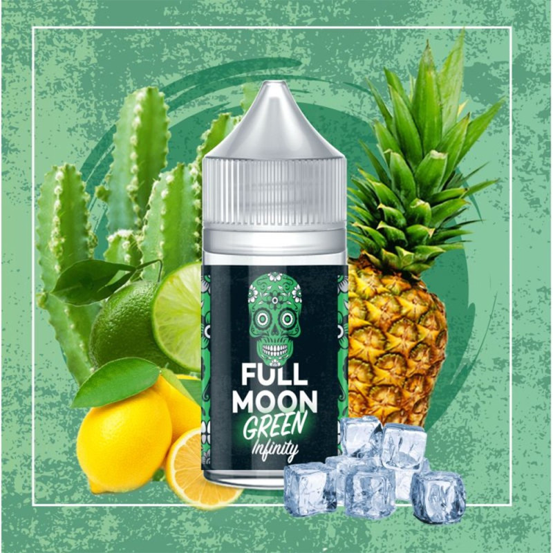 Full Moon: Concentré GREEN Infinity 30ml