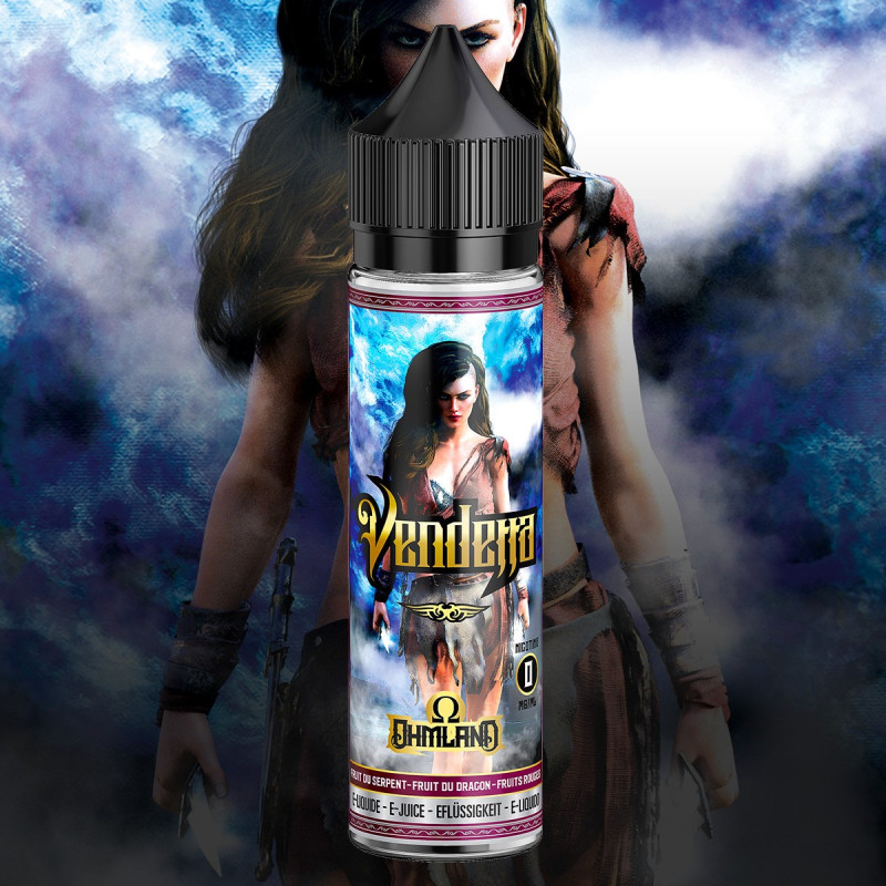 Swoke: Vendetta 50ml