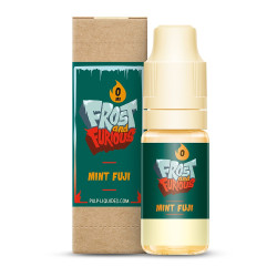 Mint Fuji 10ml - Frost & Furious by Pulp