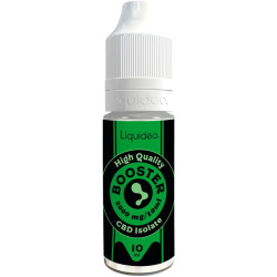 Booster CBD 10ml - Liquideo