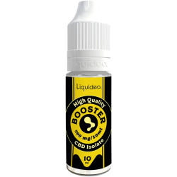 Booster CBD 10ml - Liquideo