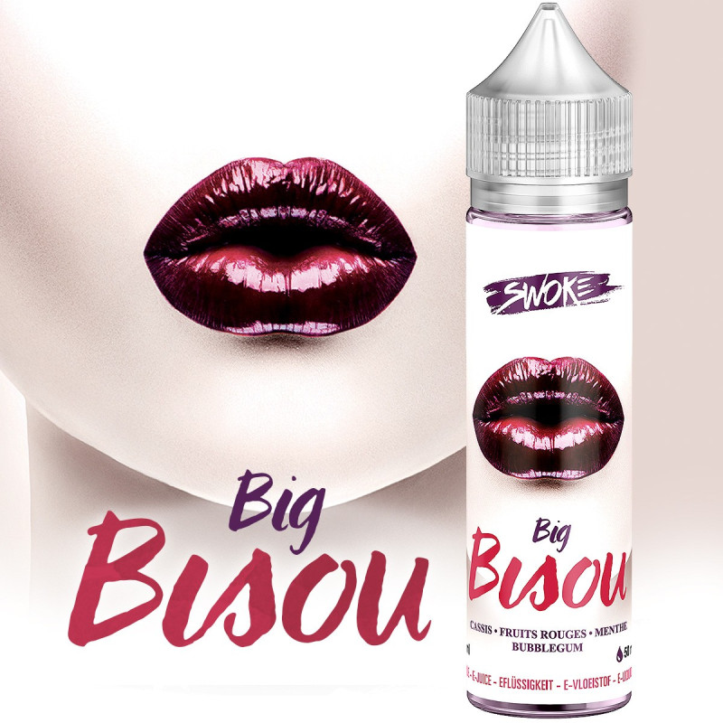 Big Bisou 50ml - Swoke