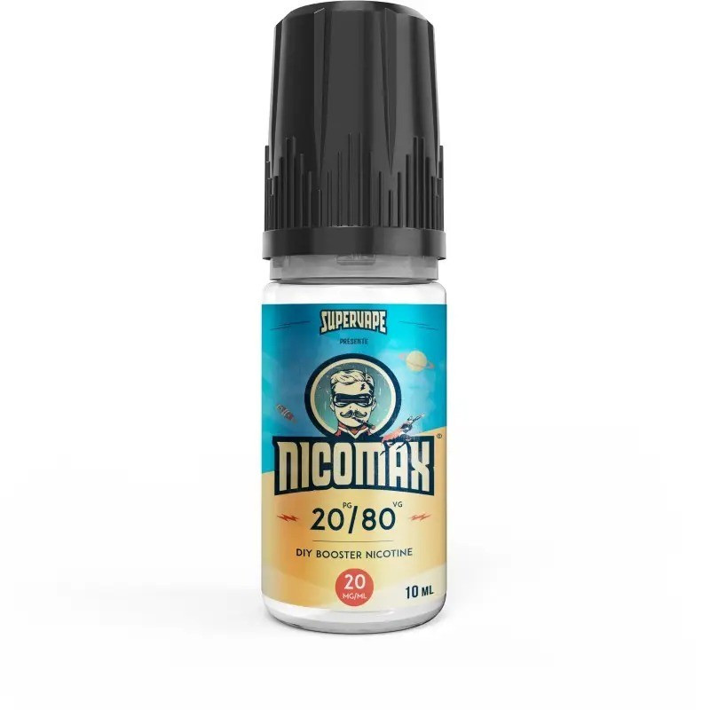 Booster Nicomax 10ml - SuperVape