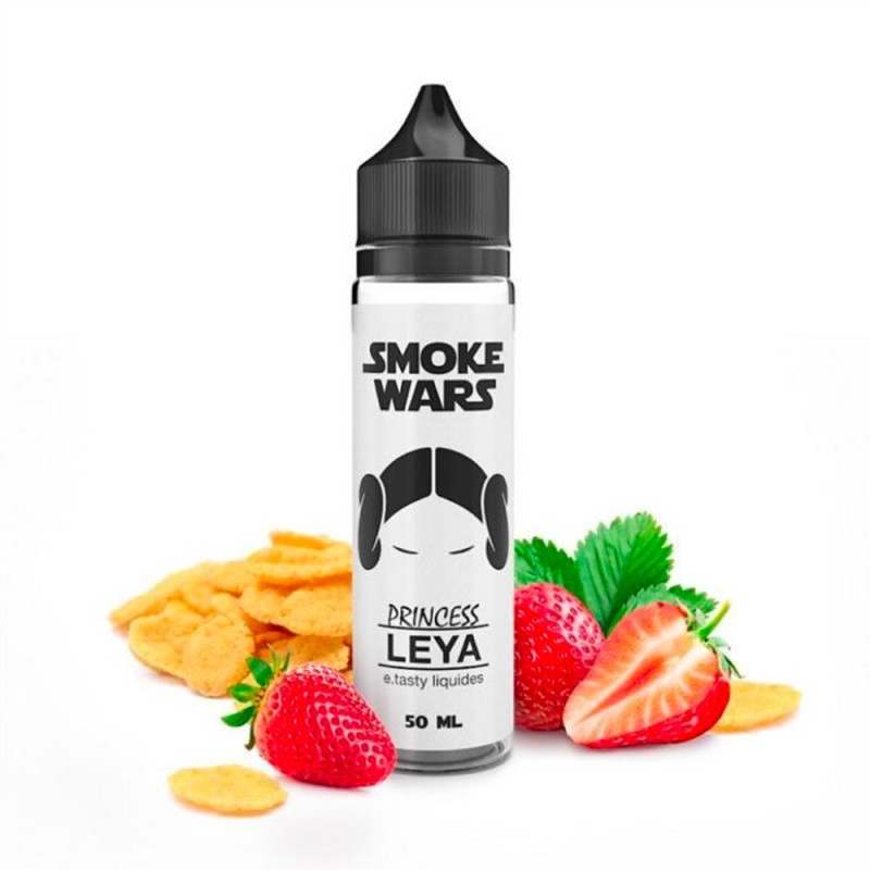 Princess Leya 50ml - Smoke Wars by E.Tasty