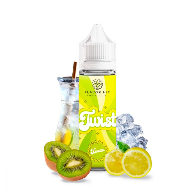 Kiwizz 50ml - Twist by Flavor Hit