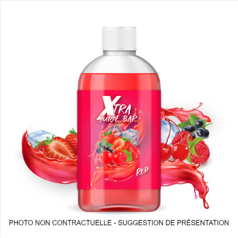 Red 1L - Xtra Juice Bar