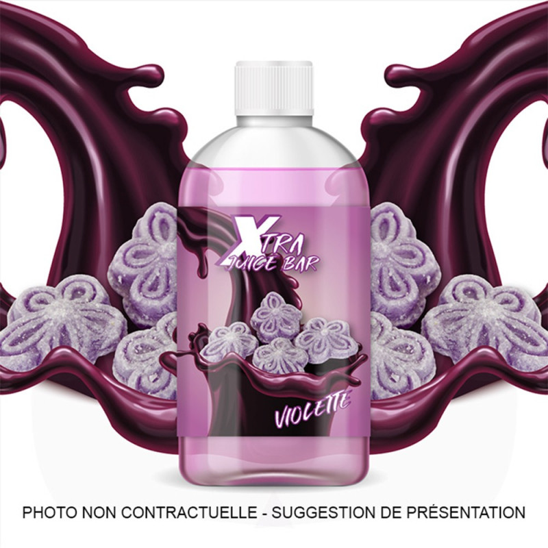 Violette 1L - Xtra Juice Bar