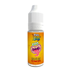 Tireboulette Pêche Mangue Passion 10ml - Multifreeze by Liquideo