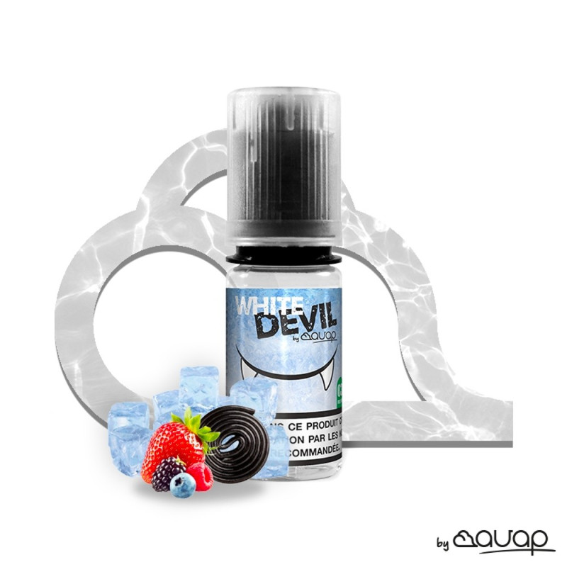 White Devil 10ml - Avap