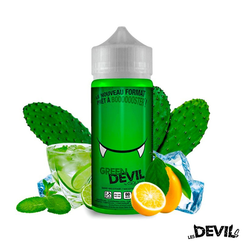 Green Devil 100ml - Avap