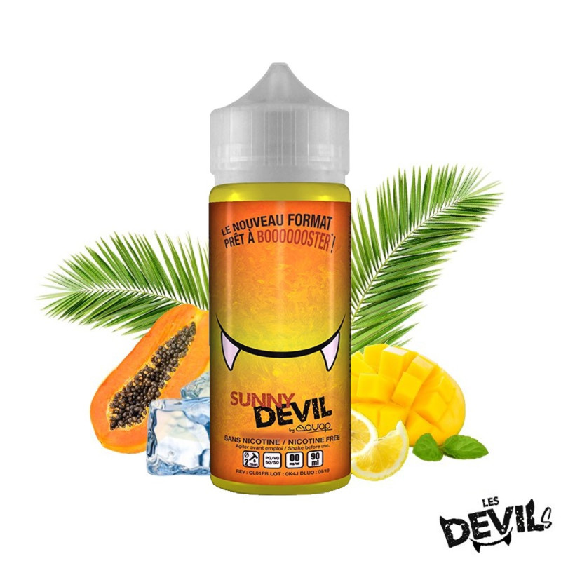 Sunny Devil 90ml - Avap