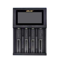 Chargeur d'accus i4 LCD - Golisi