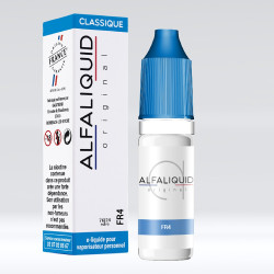 FR4 10ml - Alfaliquid Classique