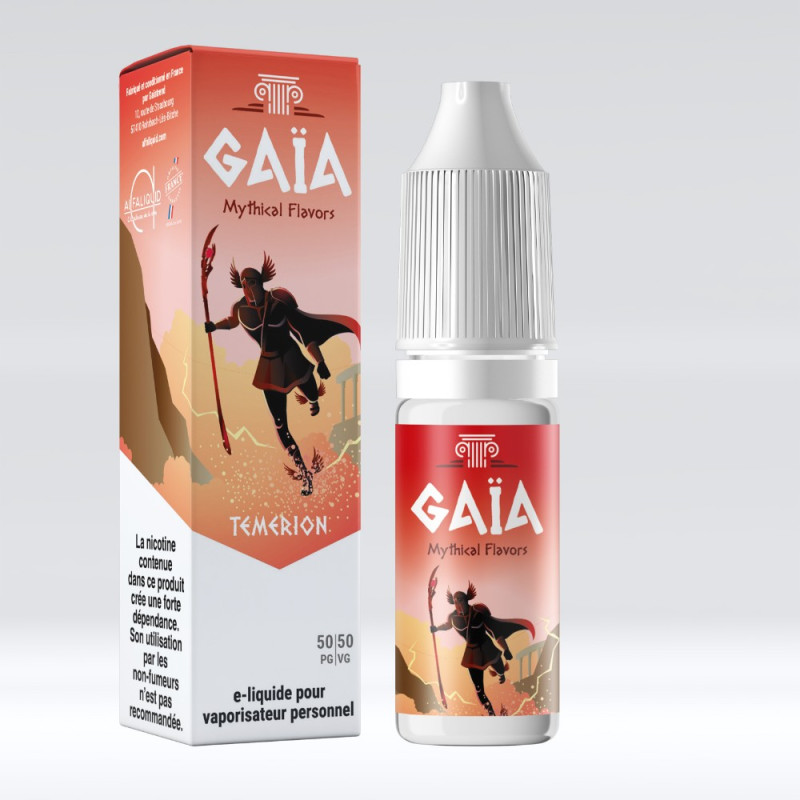 Temerion 10ml - Alfaliquid Gaïa