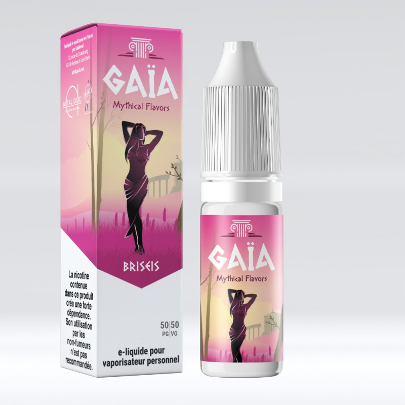 Briseis 10ml - Alfaliquid Gaïa