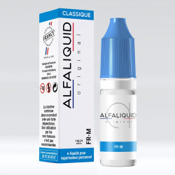 FR-M 10ml - Alfaliquid Classique