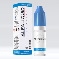 FR-Mint 10ml - Alfaliquid Classique