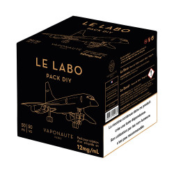 Le Labo Pack DIY - Vaponaute Diy