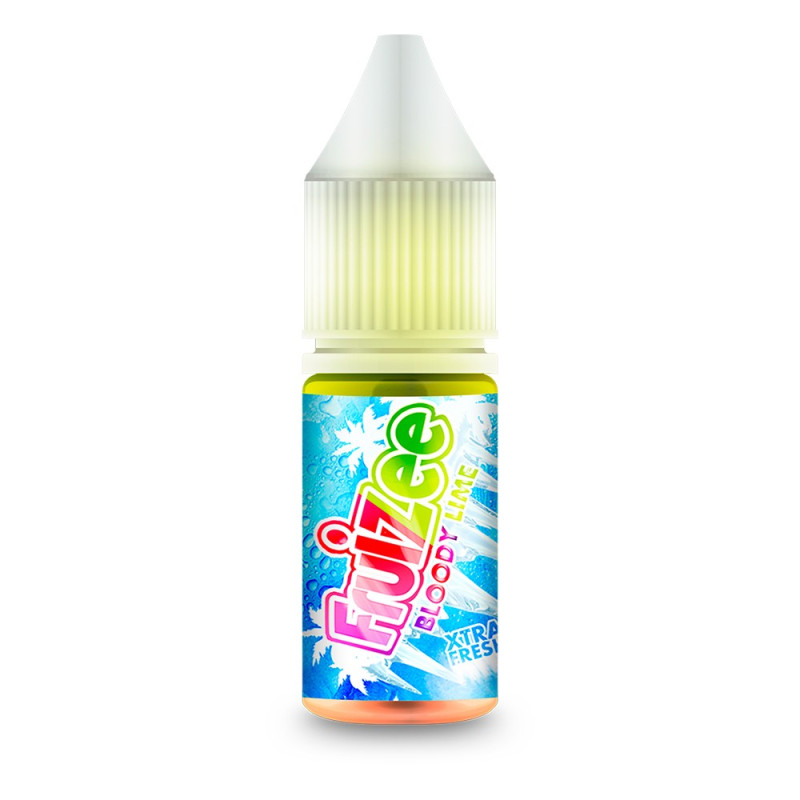 ELIQUID Fruizee: Bloody Lime 10ml