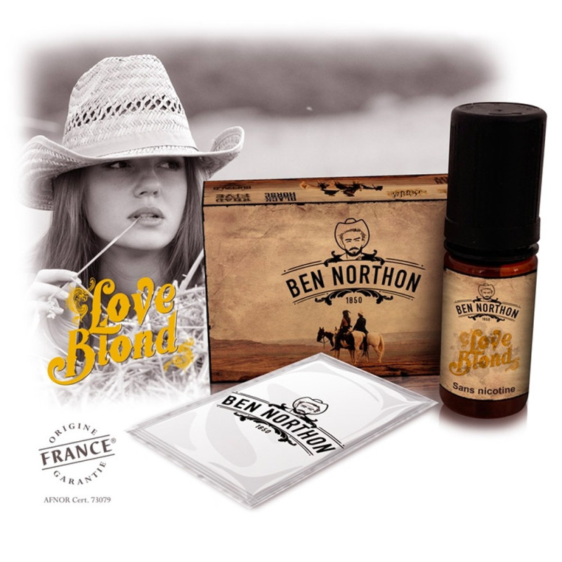 Love Blonde 10ml - Ben Northon