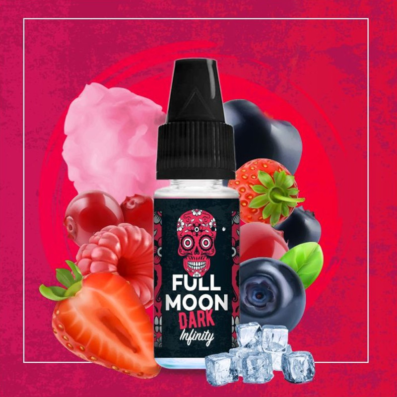 Full Moon: Concentré DARK Infinity 10ml