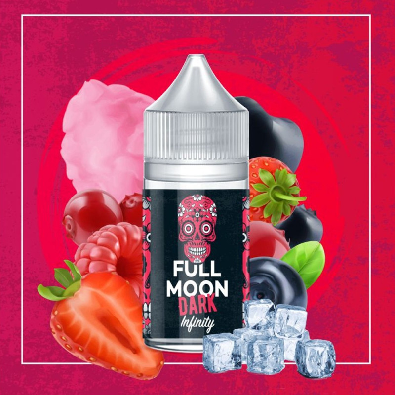 Concentré DARK Infinity 30ml - Full Moon