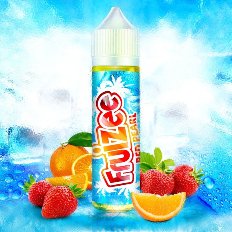 ELIQUID Fruizee: Red Pearl 50ml