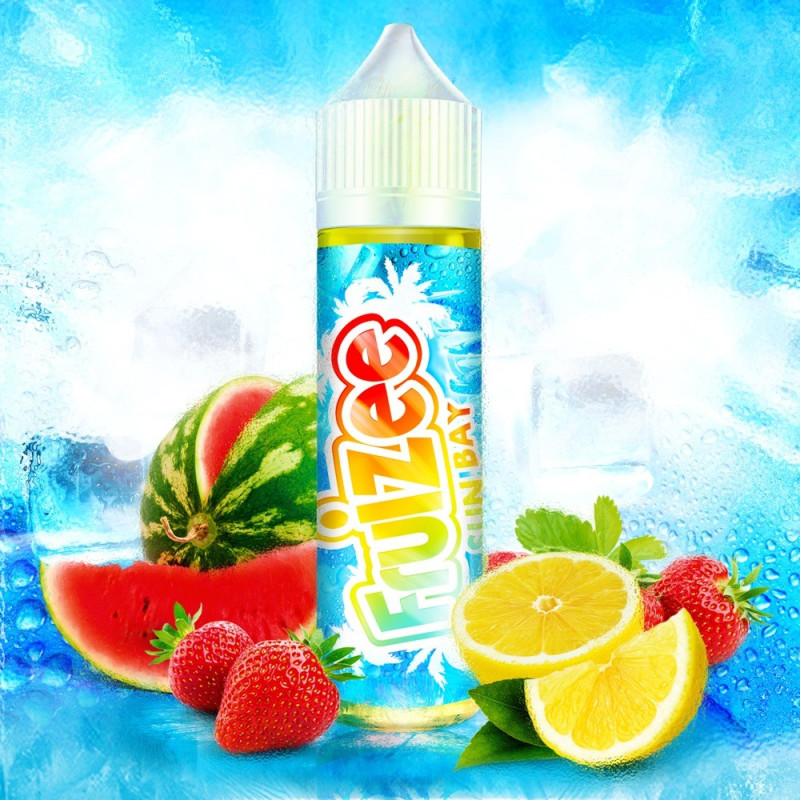 ELIQUID Fruizee: Sun Bay 50ml