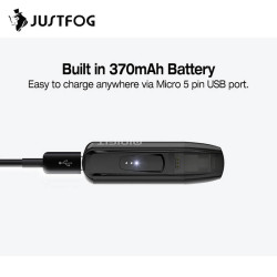 JUSTFOG MiniFit kit cigarette