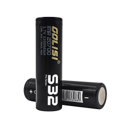 Accu S32 20700 3200mAh 35A (Boite de 2) - Golisi